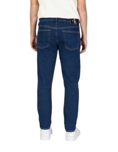 Jean homme Calvin Klein Jeans bleu | choixmode.fr