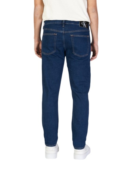Jean homme Calvin Klein Jeans bleu | choixmode.fr
