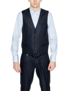 Gilet homme Antony Morato noir | choixmode.fr