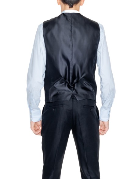 Gilet homme Antony Morato noir | choixmode.fr