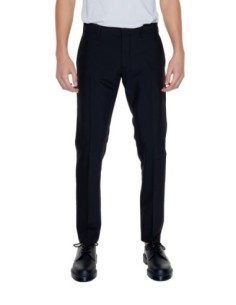 Pantalon homme Antony Morato noir élégant | choixmode.fr