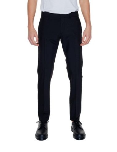 Pantalon homme Antony Morato noir élégant | choixmode.fr