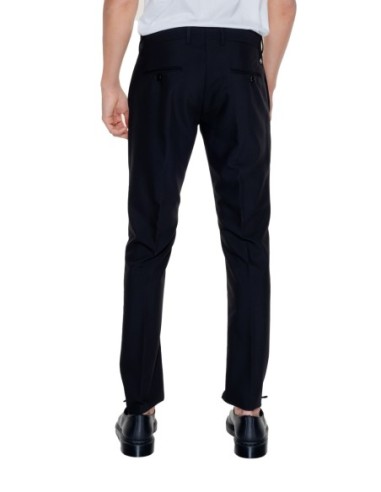 Pantalon homme Antony Morato noir élégant | choixmode.fr