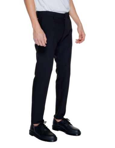 Pantalon homme Antony Morato noir élégant | choixmode.fr