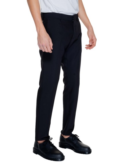 Pantalon homme Antony Morato noir élégant | choixmode.fr