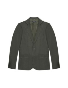 Veste homme Antony Morato verte lin | choixmode.fr