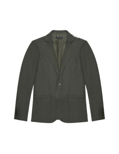Veste homme Antony Morato verte lin | choixmode.fr