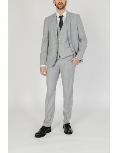 Pantalon homme Antony Morato gris | choixmode.fr