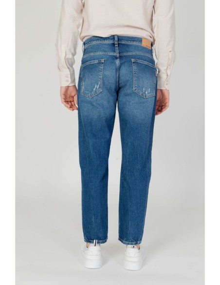 Jean homme Antony Morato bleu  | choixmode.fr