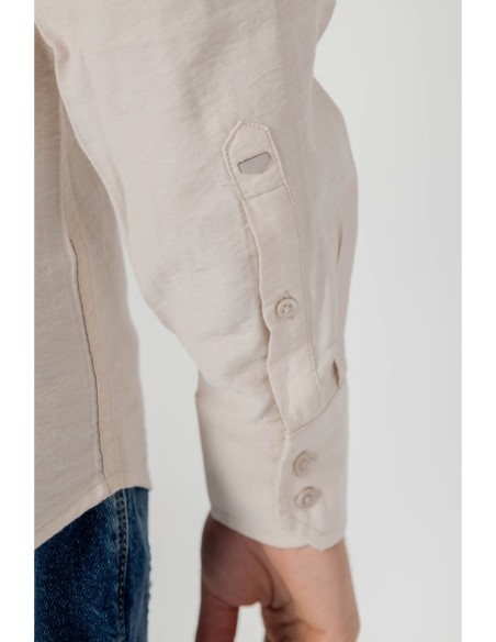 Chemise homme Antony Morato beige | choixmode.fr