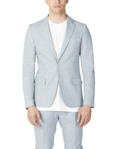 Veste homme Antony Morato verte chinée | choixmode.fr
