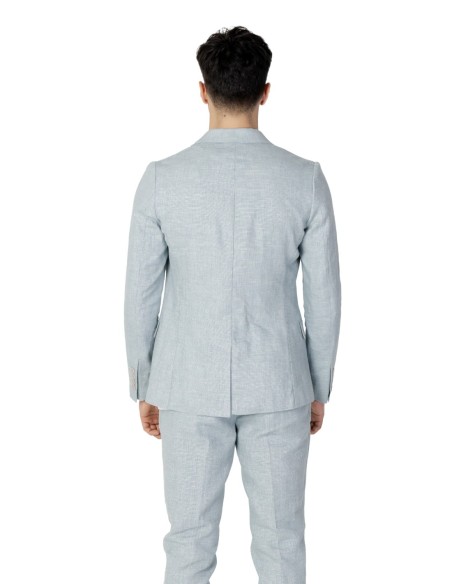Veste homme Antony Morato verte chinée | choixmode.fr