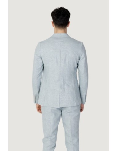 Veste homme Antony Morato verte chinée | choixmode.fr