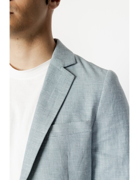 Veste homme Antony Morato verte chinée | choixmode.fr