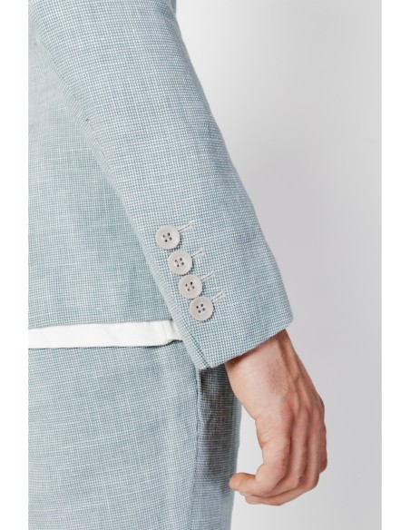 Veste homme Antony Morato verte chinée | choixmode.fr