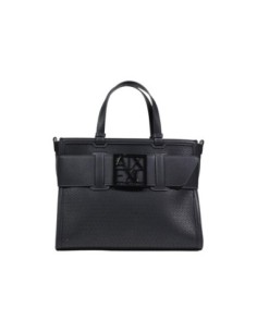 Sac bowling femme Armani Exchange noir | choixmode.fr