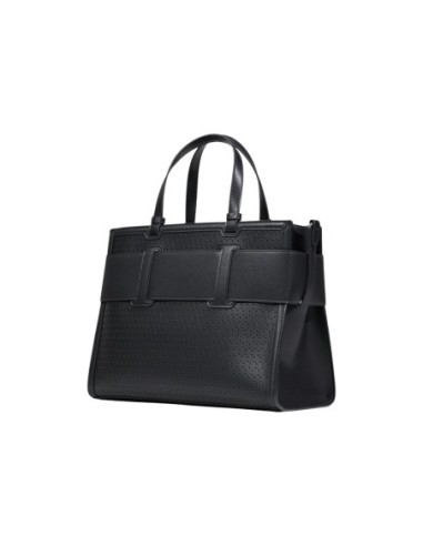 Sac bowling femme Armani Exchange noir | choixmode.fr