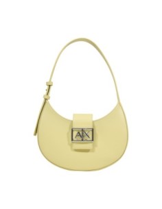 Sac femme Armani Exchange jaune moderne | choixmode.fr