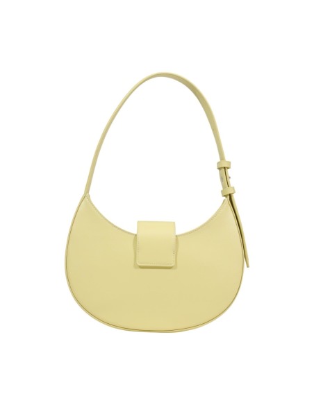 Sac femme Armani Exchange jaune moderne | choixmode.fr