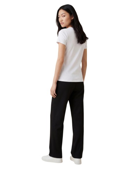 T-shirt femme Armani Exchange blanc | choixmode.fr