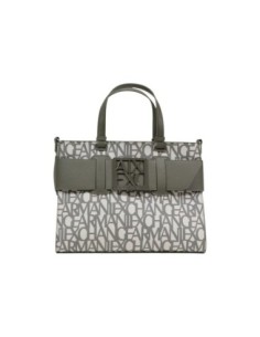 Grand sac femme Armani Exchange vert | choixmode.fr