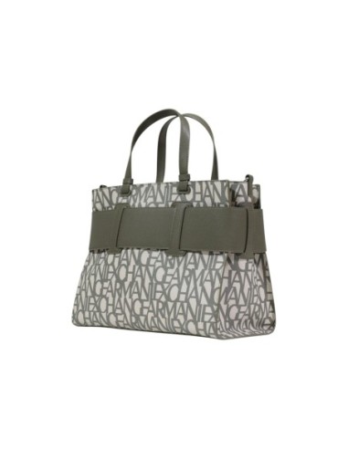 Grand sac femme Armani Exchange vert | choixmode.fr