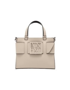 Sac femme Armani Exchange beige avec bandoulière | choixmode.fr