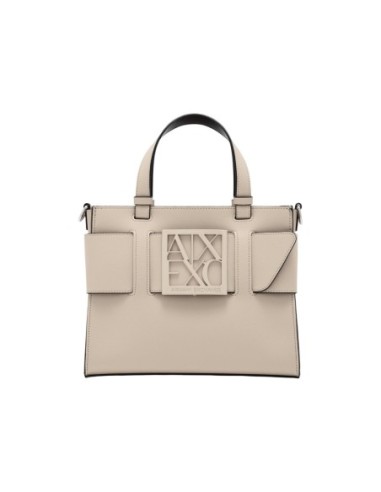 Sac femme Armani Exchange beige avec bandoulière | choixmode.fr