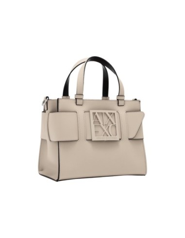 Sac femme Armani Exchange beige avec bandoulière | choixmode.fr