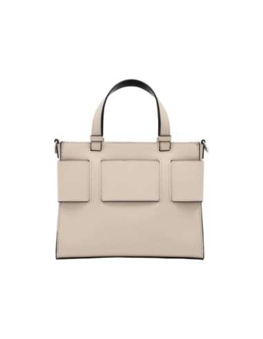 Sac femme Armani Exchange beige avec bandoulière | choixmode.fr