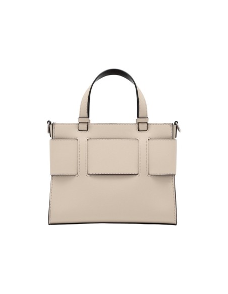 Sac femme Armani Exchange beige avec bandoulière | choixmode.fr