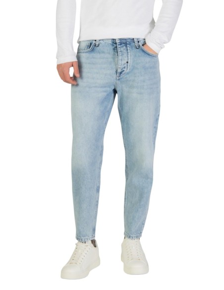 Jean homme Antony Morato bleu moderne | choixmode.fr