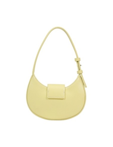 Petit sac femme Armani Exchange jaune | choixmode.fr