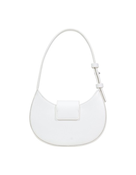 Petit sac femme Armani Exchange blanc | choixmode.fr