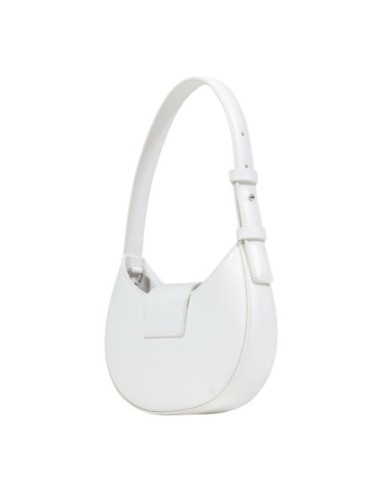 Petit sac femme Armani Exchange blanc | choixmode.fr