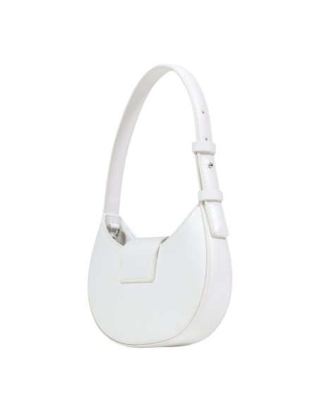 Petit sac femme Armani Exchange blanc | choixmode.fr