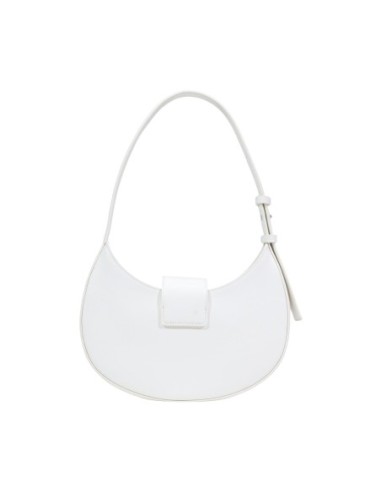 Sac à main femme Armani Exchange blanc structuré | choixmode.fr