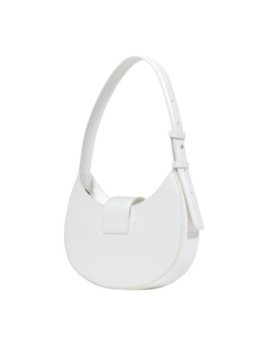 Sac à main femme Armani Exchange blanc structuré | choixmode.fr