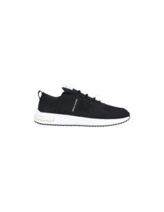 Baskets homme Armani Exchange noires sportives | choixmode.fr
