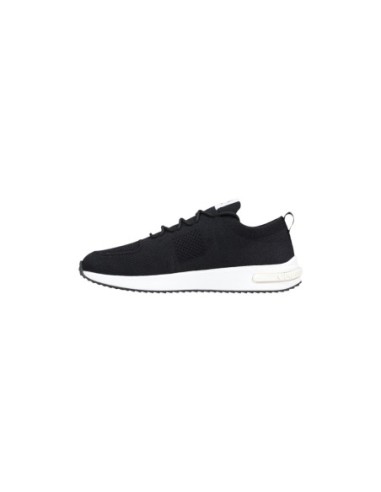 Baskets homme Armani Exchange noires sportives | choixmode.fr