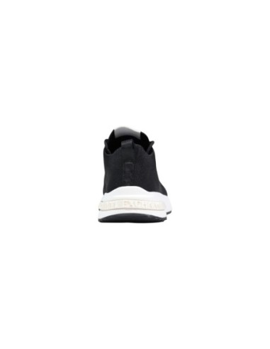 Baskets homme Armani Exchange noires sportives | choixmode.fr