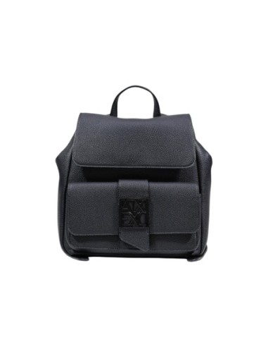 Sac à dos femme Armani Exchange noir | choixmode.fr