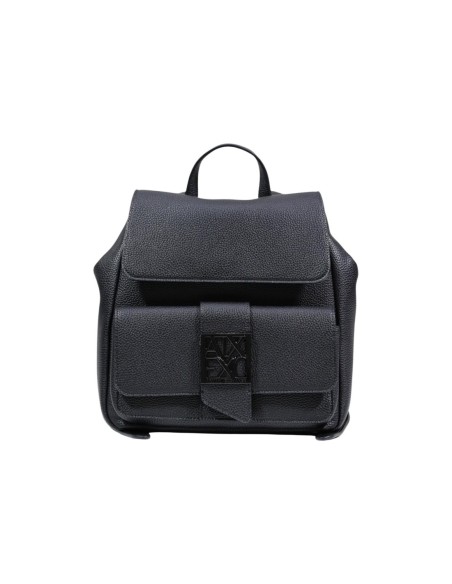 Sac à dos femme Armani Exchange noir | choixmode.fr