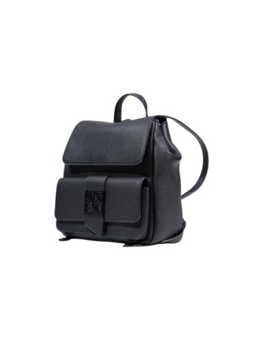 Sac à dos femme Armani Exchange noir | choixmode.fr
