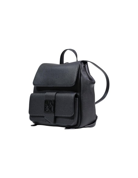 Sac à dos femme Armani Exchange noir | choixmode.fr