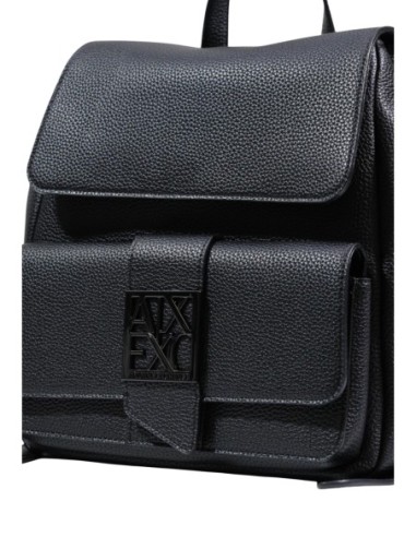 Sac à dos femme Armani Exchange noir | choixmode.fr