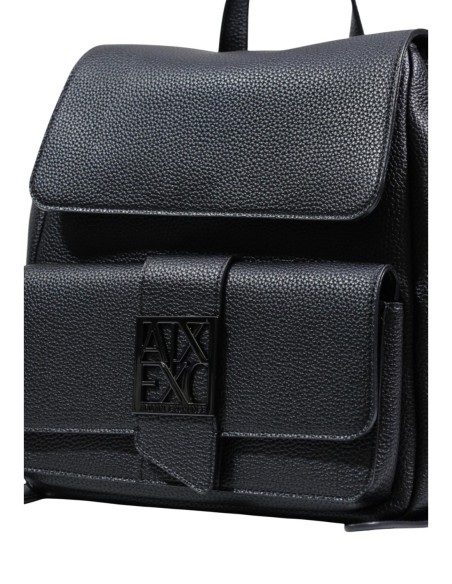 Sac à dos femme Armani Exchange noir | choixmode.fr