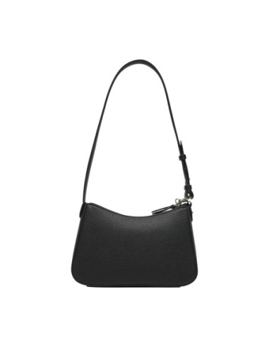 Sac à main femme Armani-Exchange noir zippé | choixmode.fr