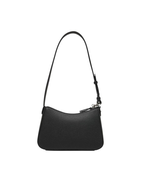 Sac à main femme Armani-Exchange noir zippé | choixmode.fr