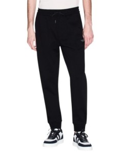 Pantalon homme Armani Exchange noir casual | choixmode.fr